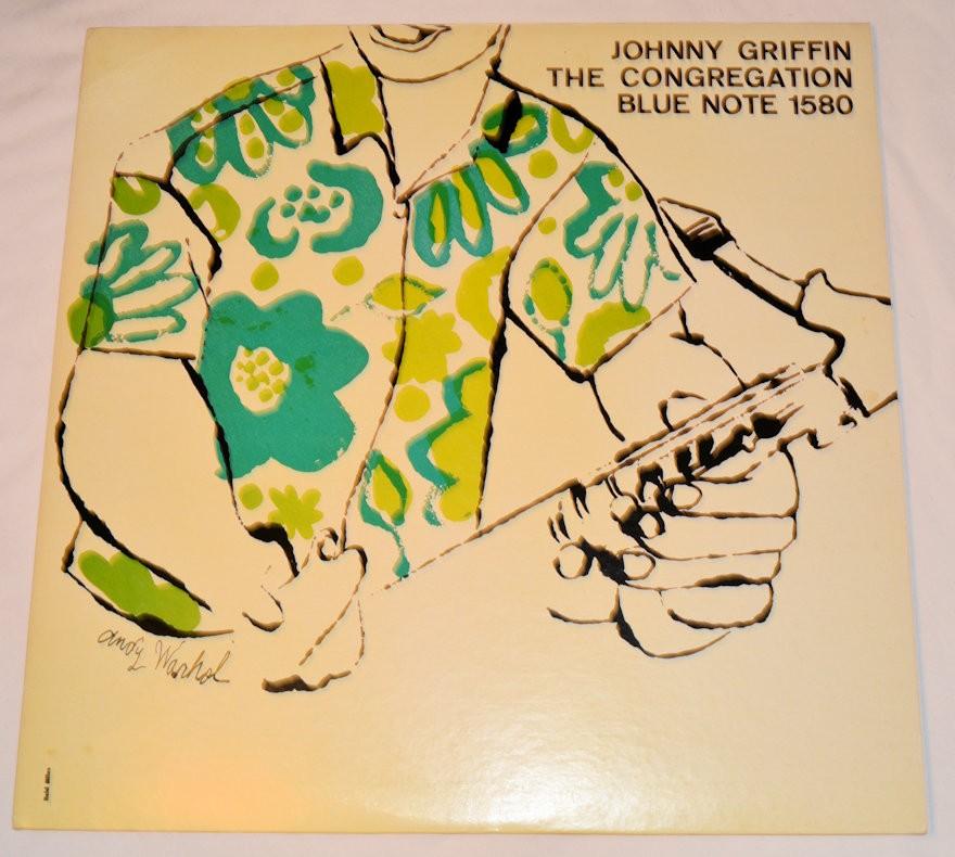 Griffin, Johnny - The Congregation