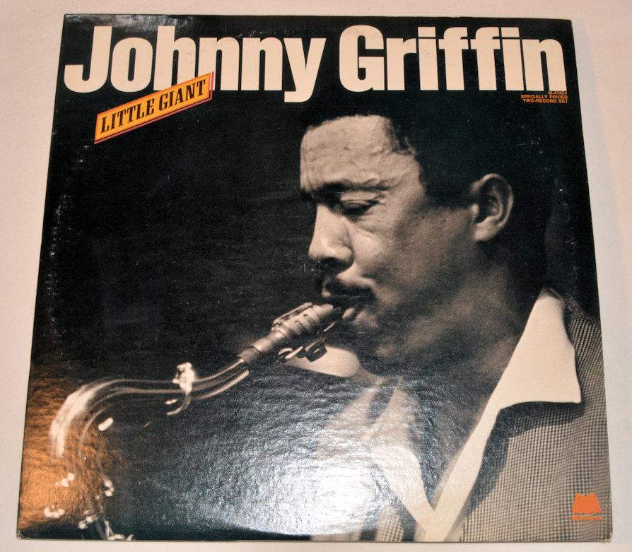 Griffin, Johnny - Little Giant