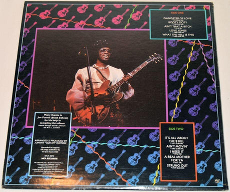 Watson, Johnny Guitar - Very Best Of