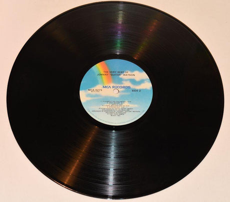 Watson, Johnny Guitar - Very Best Of