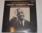 Smith, Johnny - Gettin The Message