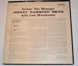 Smith, Johnny - Gettin The Message