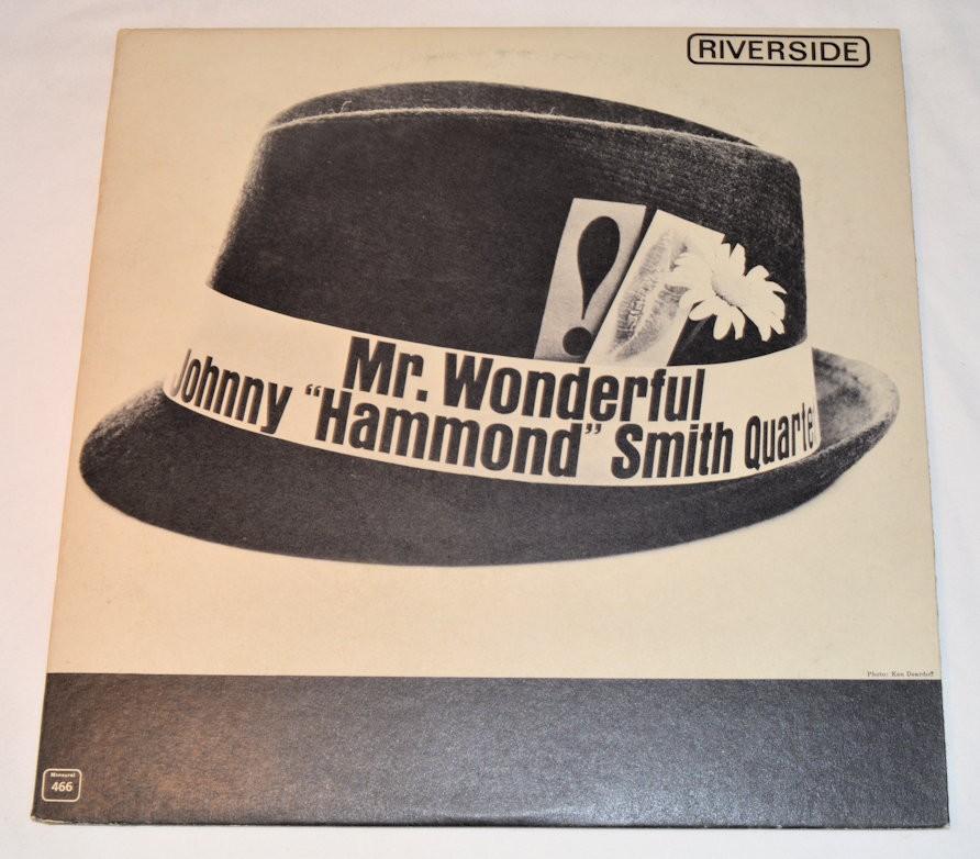Smith, Johnny - Mr Wonderful