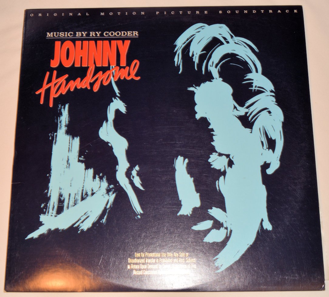 Soundtrack - Johnny Handsome