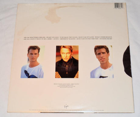 Johnny Hates Jazz - Turn Back The Clock