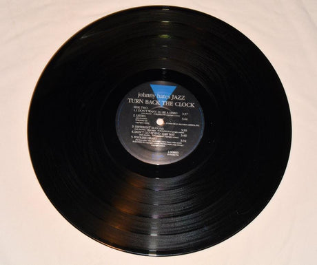 Johnny Hates Jazz - Turn Back The Clock