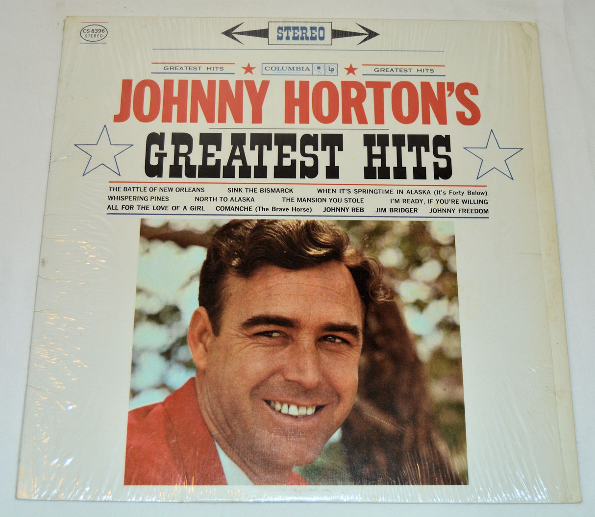 Horton, Johnny - Greatest Hits