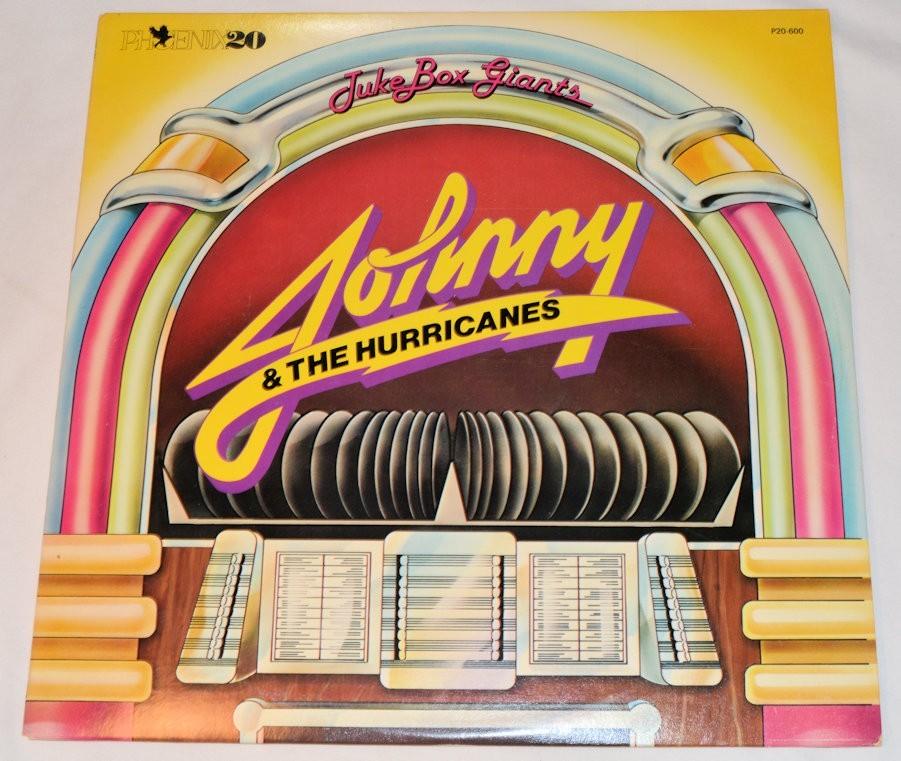 Johnny & Hurricanes - Juke Box