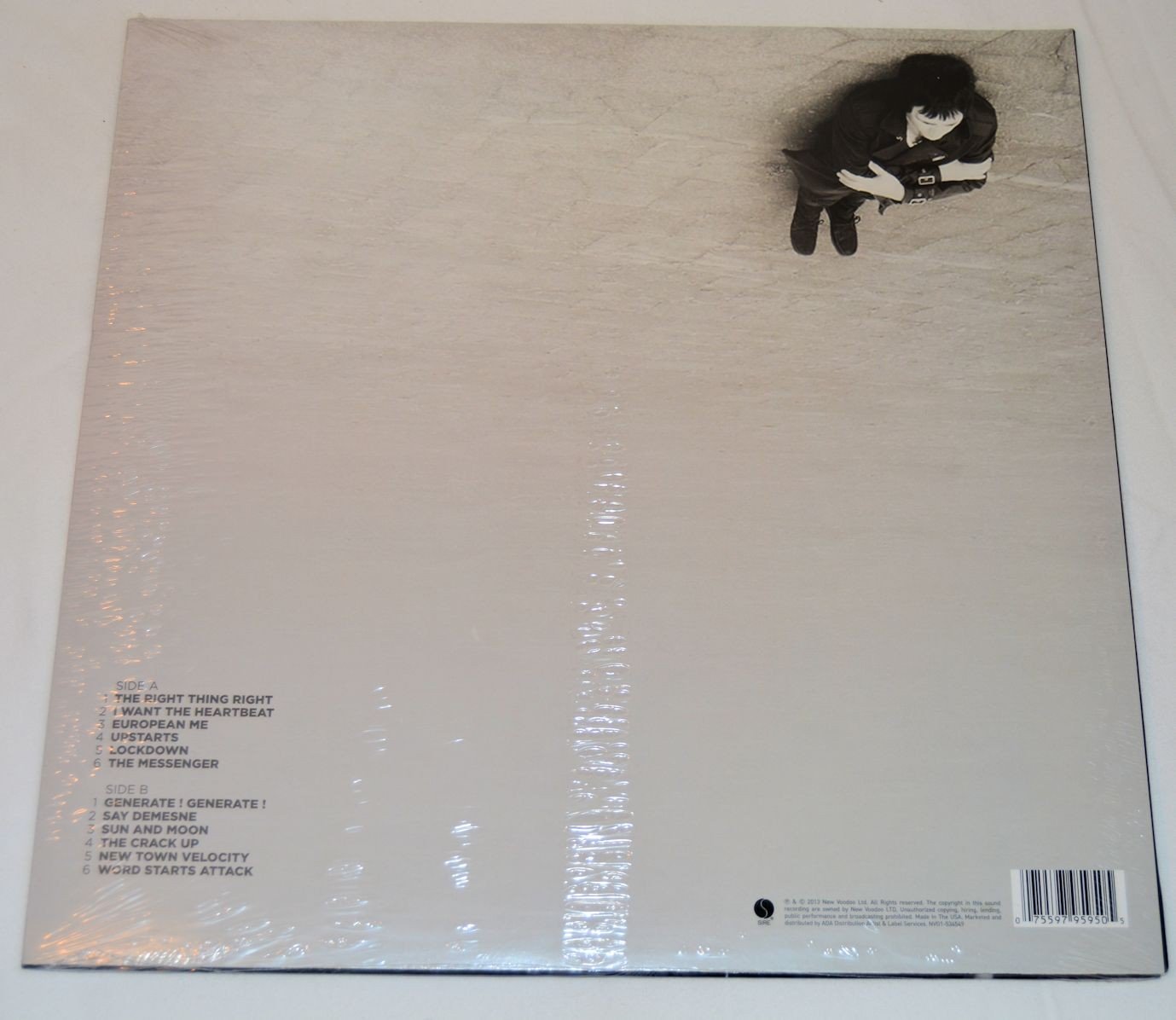 Marr, Johnny - Messenger