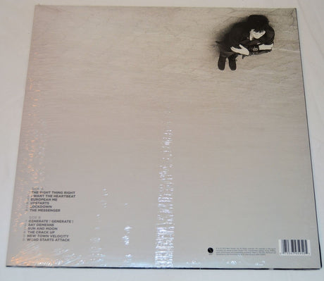 Marr, Johnny - Messenger