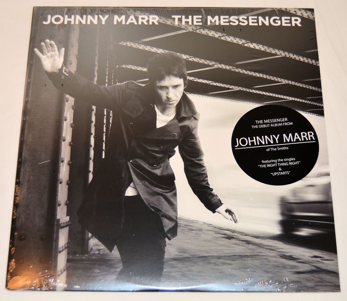 Marr, Johnny - Messenger