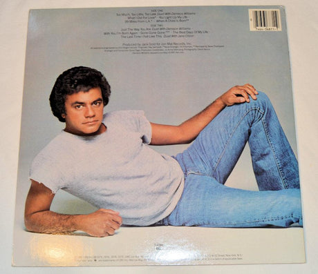 Mathis, Johnny - Best Of