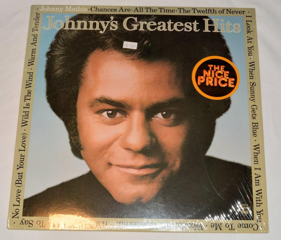 Mathis, Johnny - Greatest Hits