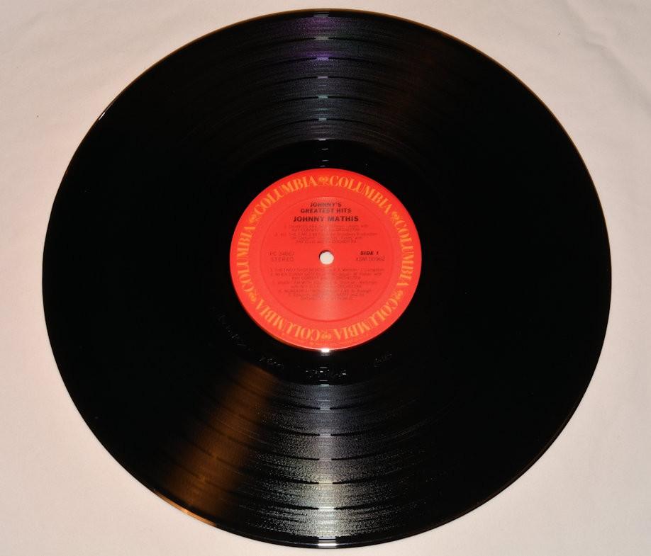 Mathis, Johnny - Greatest Hits