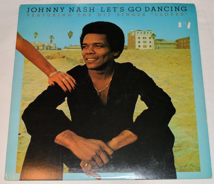 Nash, Johnny - Lets Go Dancing