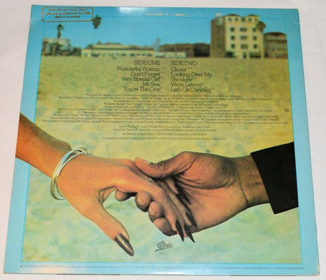 Nash, Johnny - Lets Go Dancing