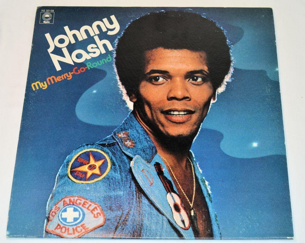 Nash, Johnny - My Merry Go Round