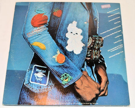 Nash, Johnny - My Merry Go Round