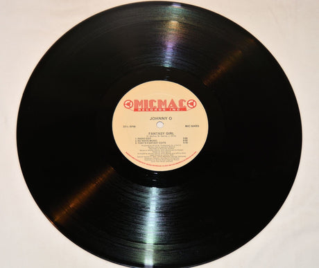 Johnny O - Fantasy Girl