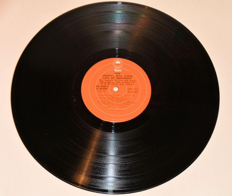 Otis, Johnny - Live At Monterey