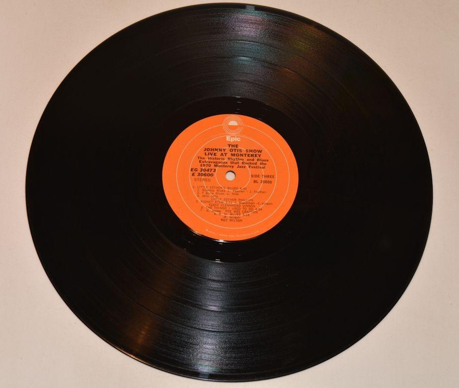 Otis, Johnny - Live At Monterey