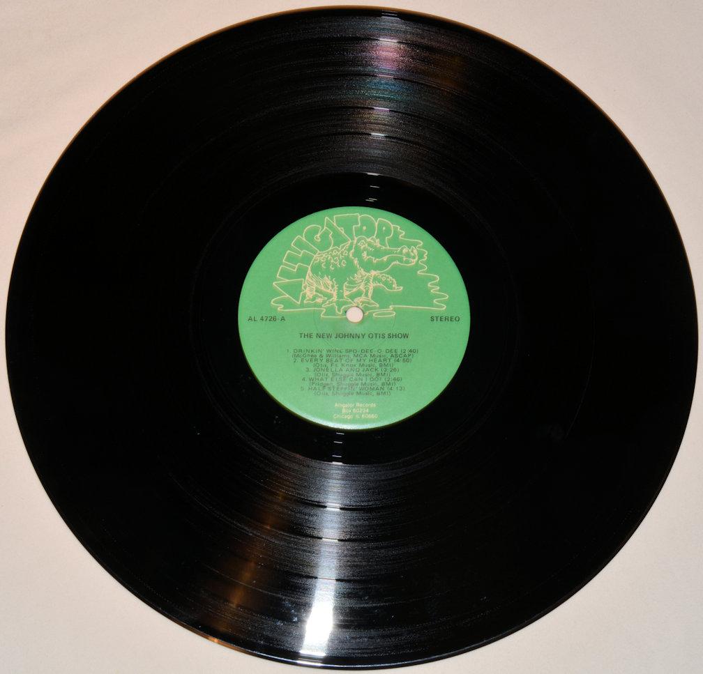 Otis, Johnny - New Johnny Otis Show With Shuggie Otis