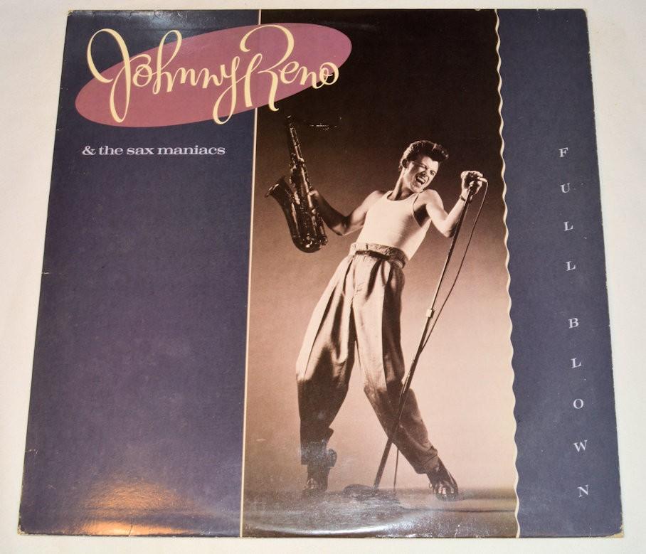 Reno, Johnny - Full Blown – Joe's Albums