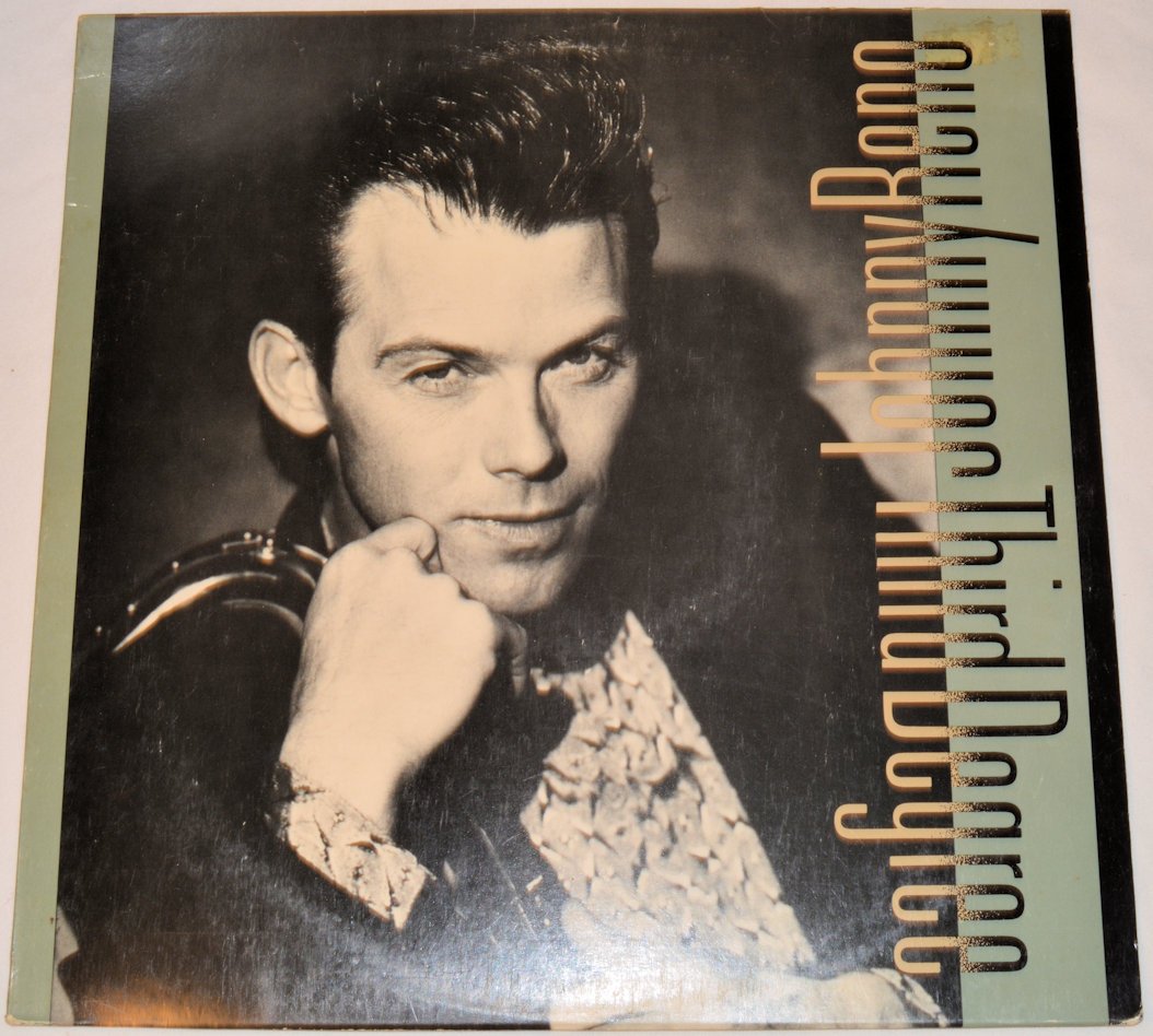 Reno, Johnny - Third Degree – Joe's Albums
