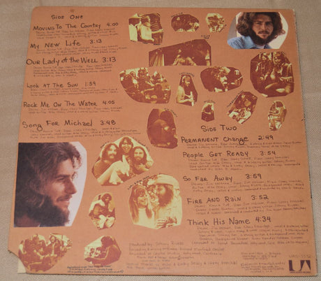 Rivers, Johnny - Home Grown