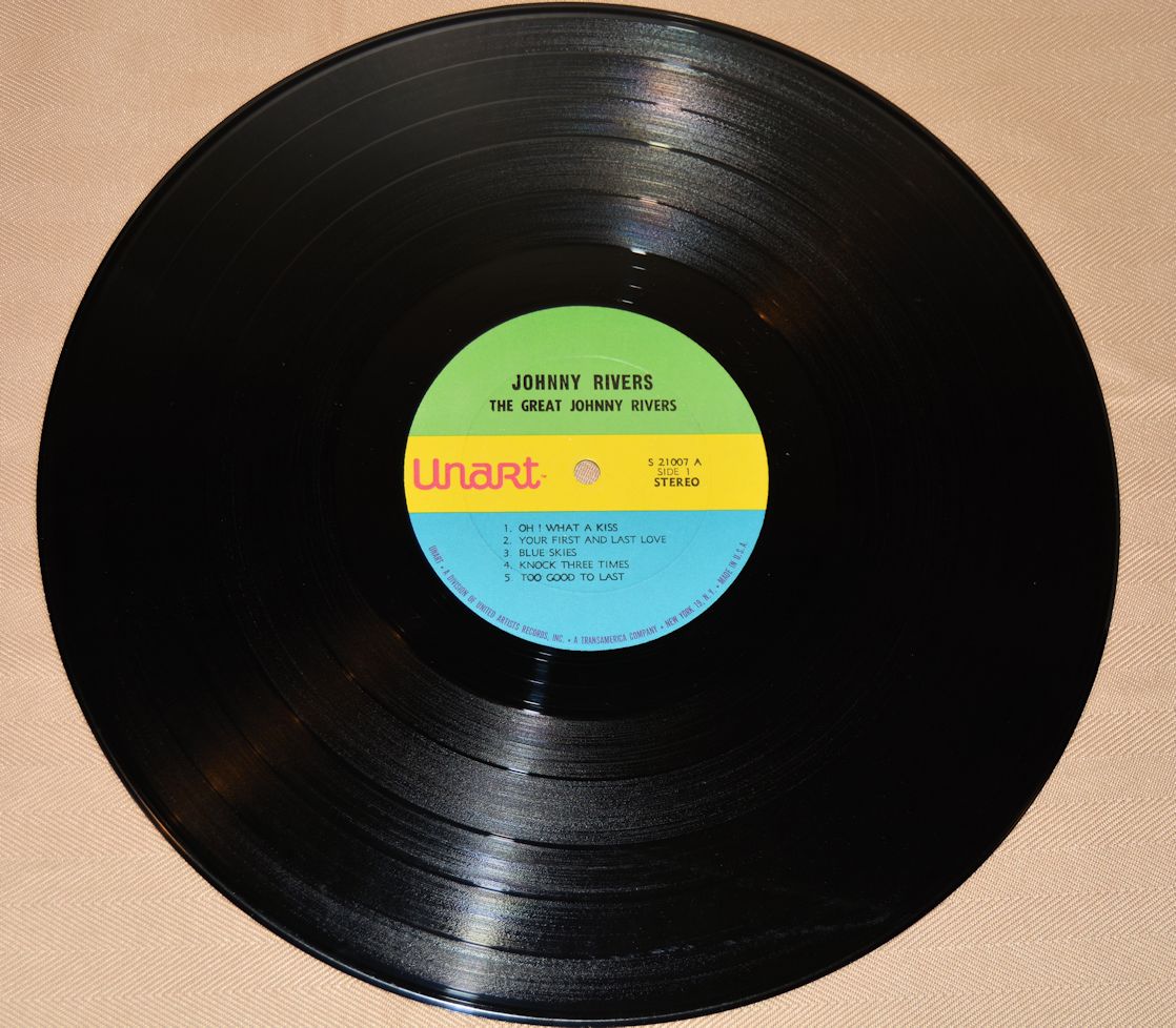 Rivers, Johnny - The Great