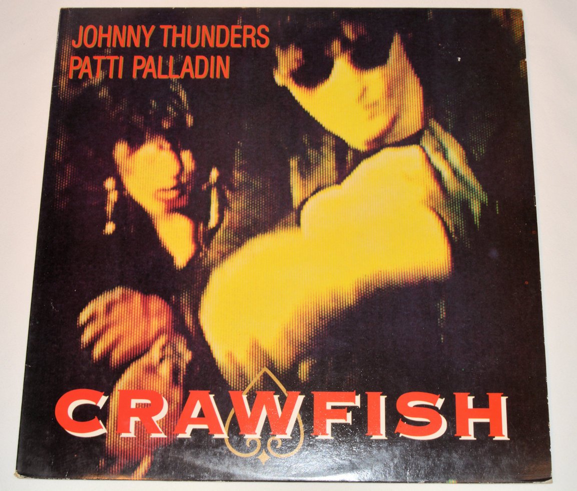 Thunders, Johnny - Crawfish