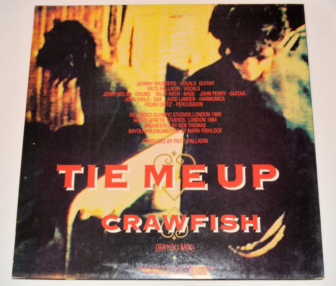 Thunders, Johnny - Crawfish