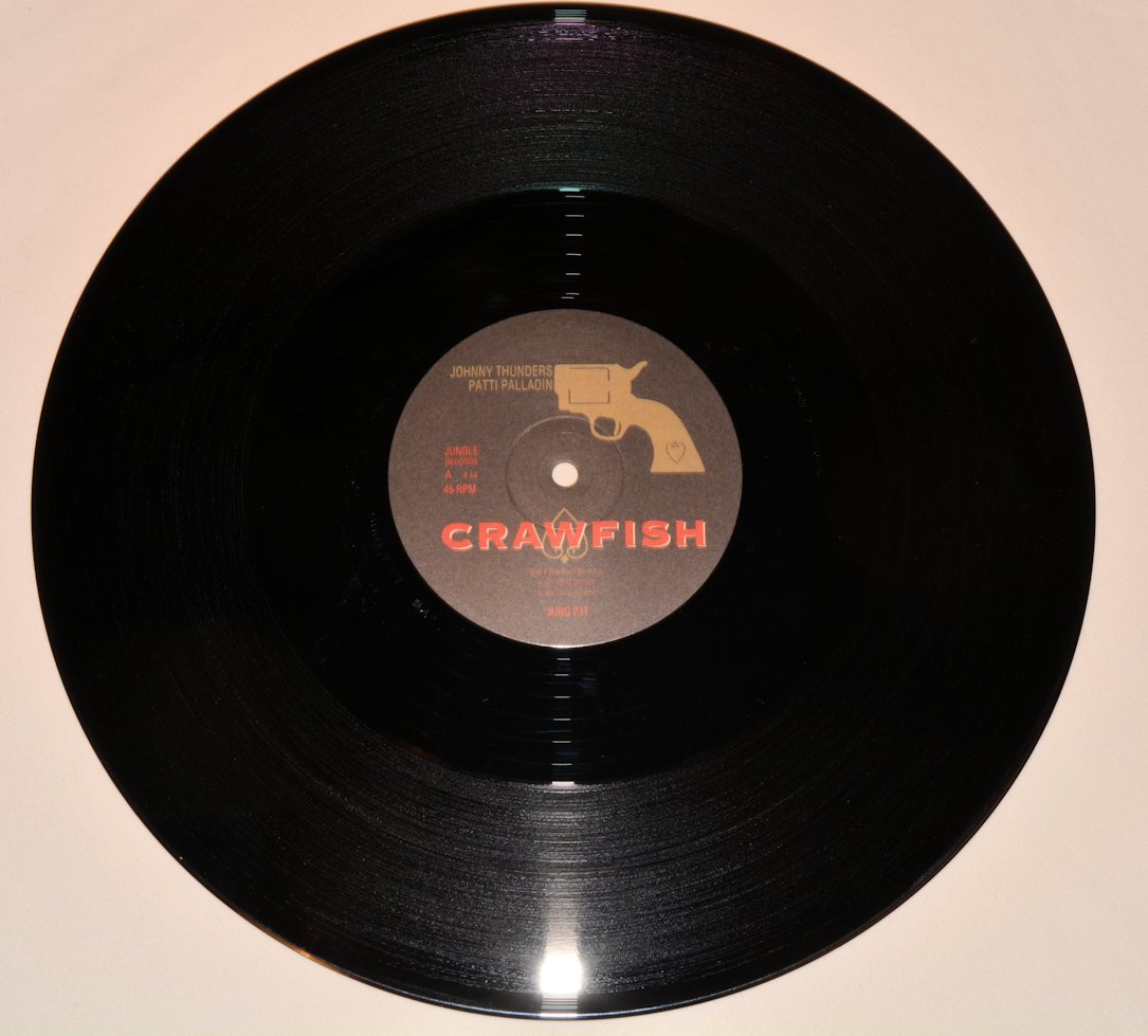 Thunders, Johnny - Crawfish