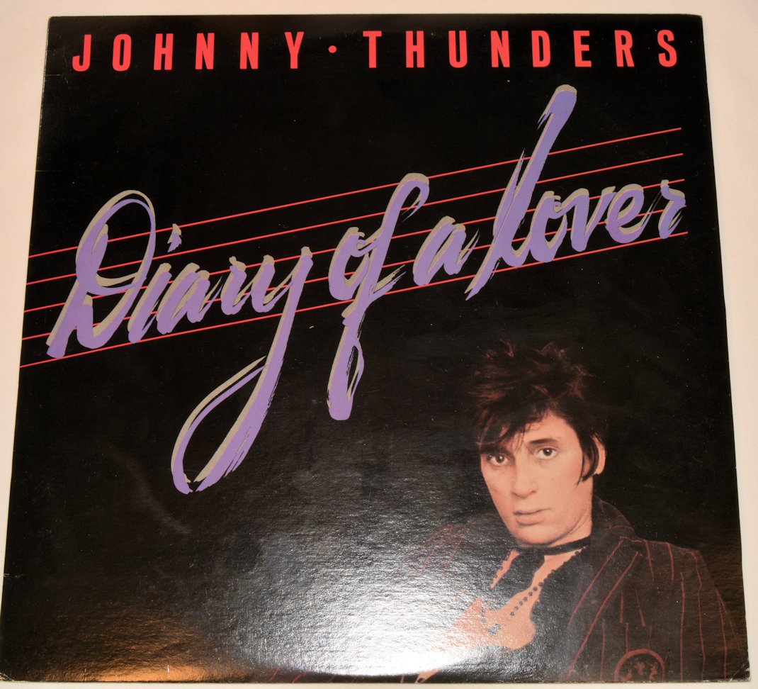 Thunders, Johnny - Diary Of A Lover
