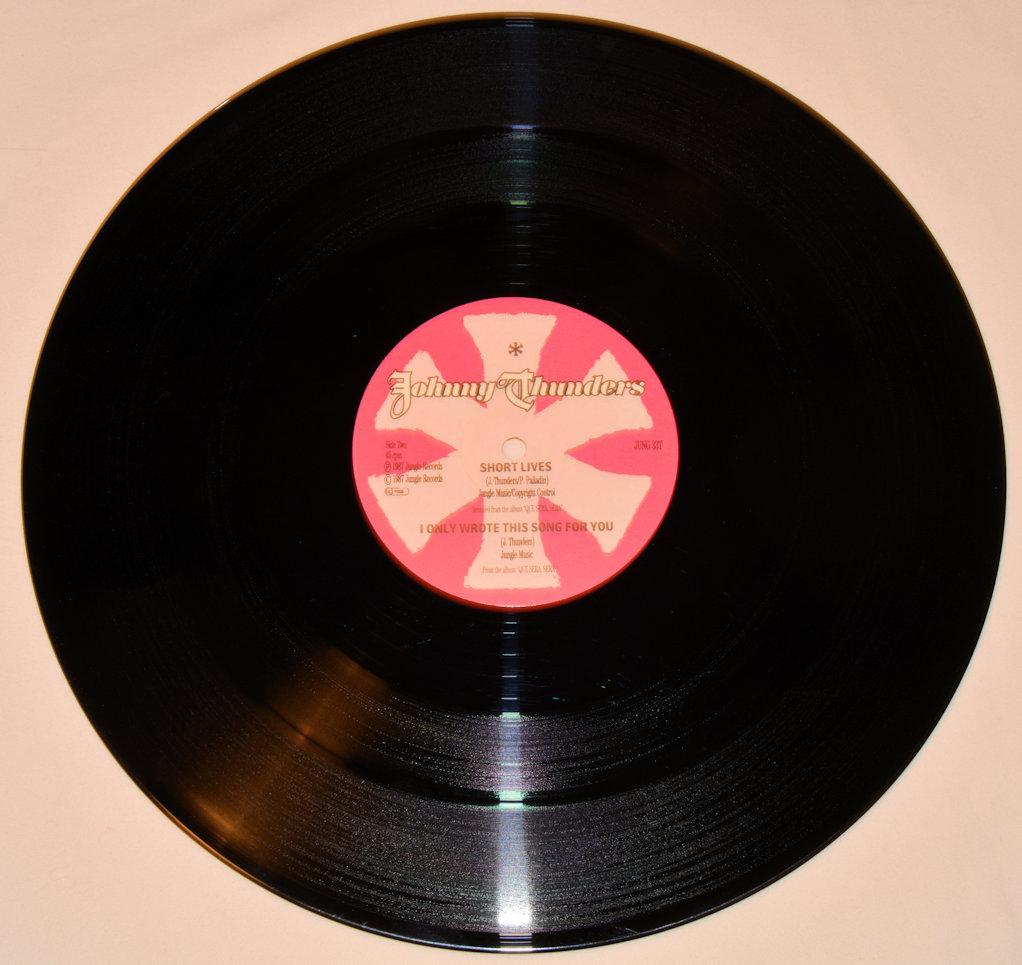 Thunders, Johnny - Que Sera Sera