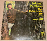 Tillotson, Johnny - She Understands Me