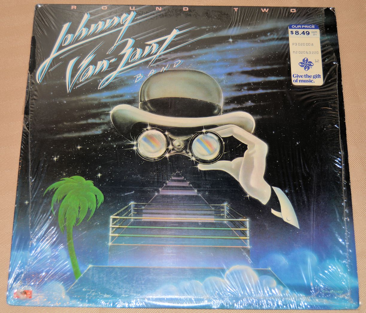 Van-Zant, Johnny - Round Two