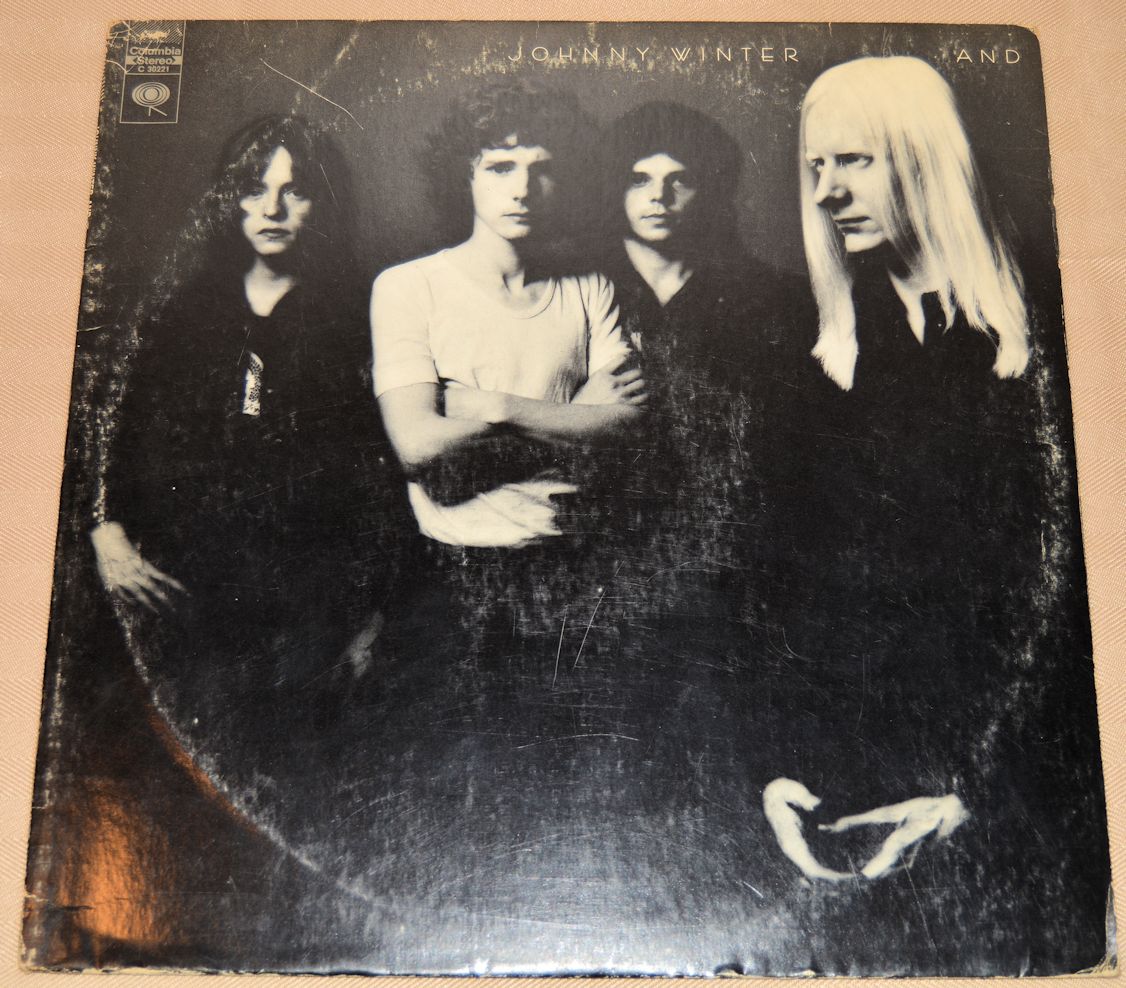 Winter, Johnny - Johnny Winter And