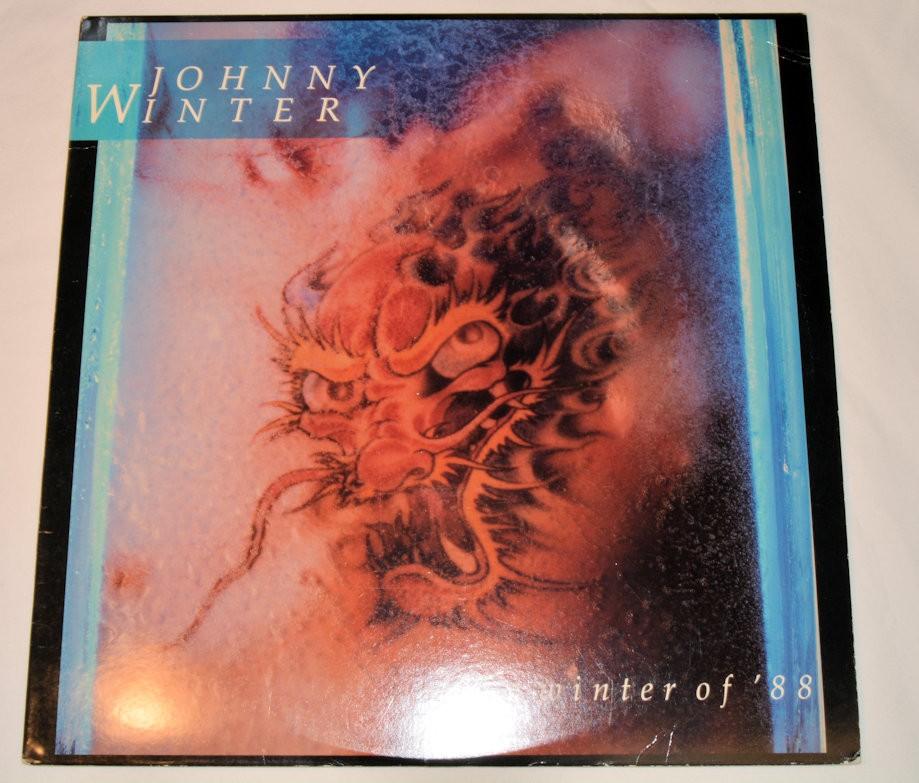 Winter, Johnny - Winter Of '88