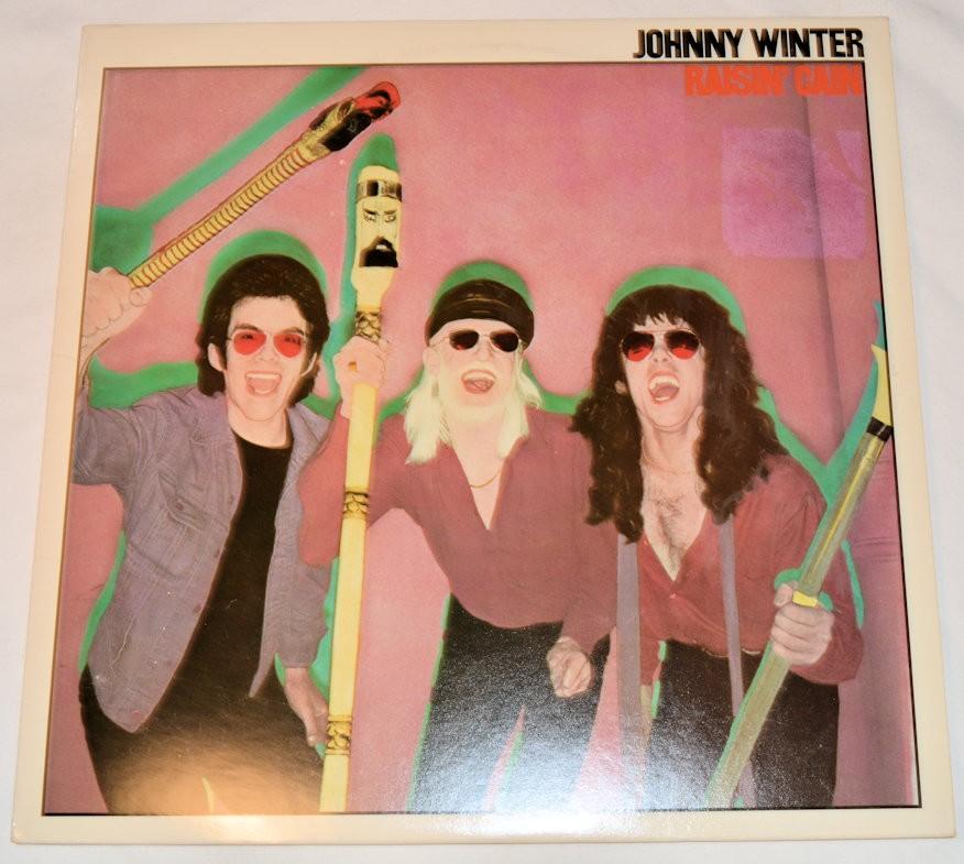 Winter, Johnny - Raisin Cain
