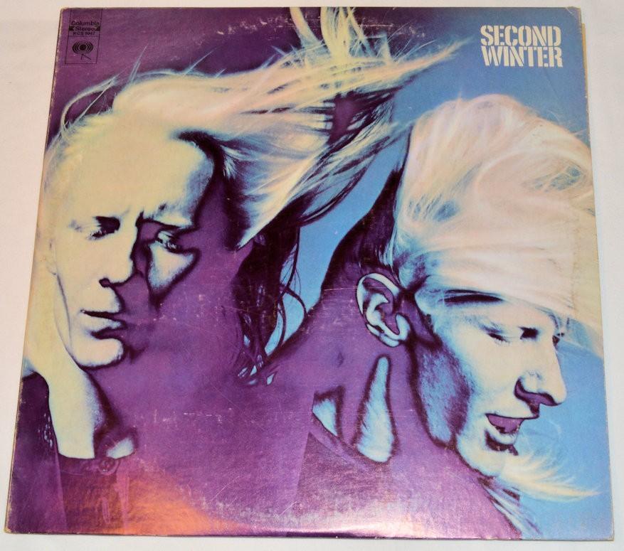 Winter, Johnny - Second Winter