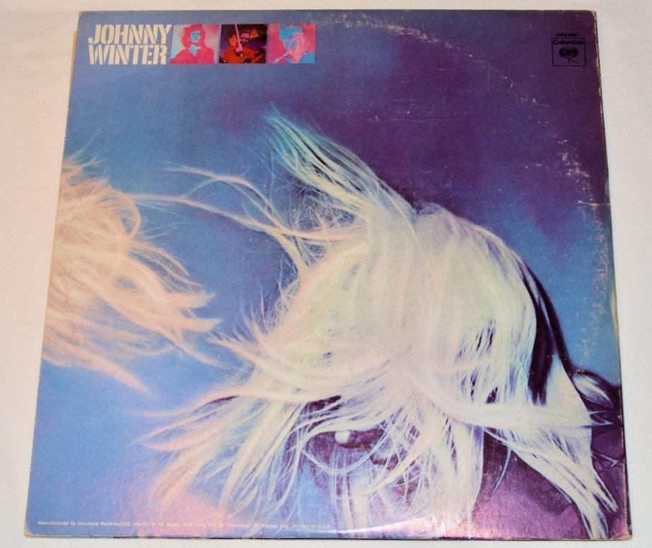 Winter, Johnny - Second Winter