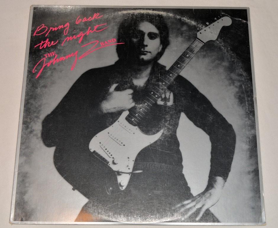 Johnny Z - Bring Back The Night