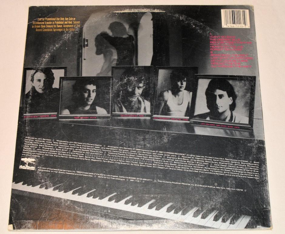 Johnny Z - Bring Back The Night