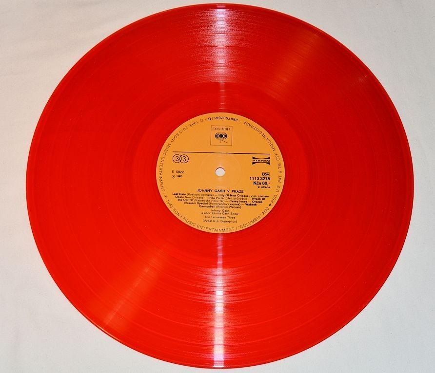 Cash, Johnny - In Prague Live