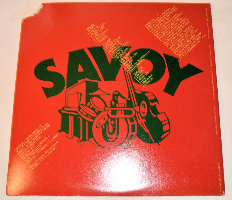 Johnson, J.J. - Mad Be Bop