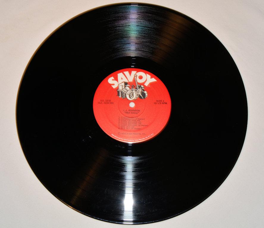 Johnson, J.J. - Mad Be Bop