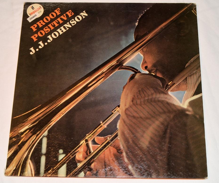 Johnson, J.J. - Proof Positive
