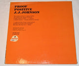 Johnson, J.J. - Proof Positive
