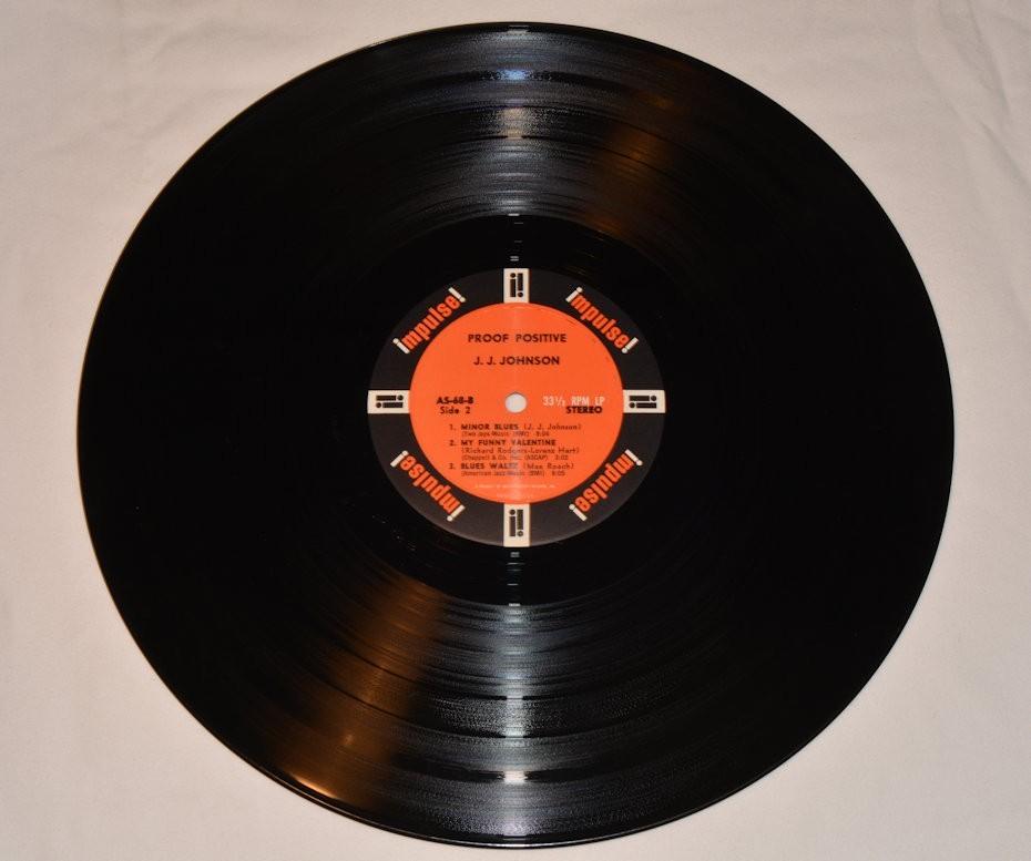 Johnson, J.J. - Proof Positive